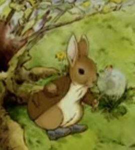 BR World of Peter Rabbit